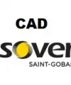 CAD ISOVER Zabezpieczenia p.pożarowe