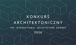 Konkurs architektoniczny The International Architecture Awards 2026
