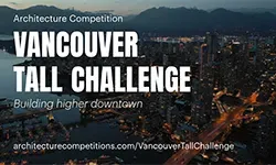 Międzynarodowy konkurs architektoniczny Vancouver Tall Challenge