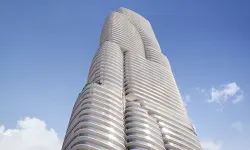 Nowa ikona - TM Tower zastąpi Złotą 44 i będzie najwyższym budynkiem mieszkalnym w Unii Europejskiej Nowa ikona - TM Tower zastąpi Złotą 44 i będzie najwyższym budynkiem mieszkalnym w Unii Europejskiej