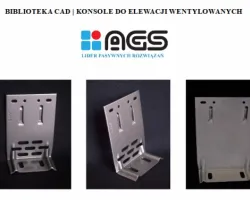 POBIERZ BIBLIOTEKI CAD! KONSOLE DO ELEWACJI WENTYLOWANCYH!