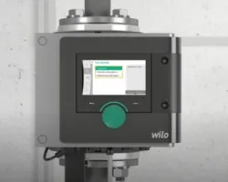Wilo wyznacza nowe standardy w oszczędzaniu energii - pompy w technologii smart