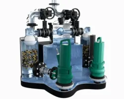 Nowoczesne przepompownie ścieków - propozycja od Wilo