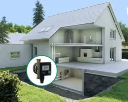 Nowość! Wilo-Star-Z NOVA T cyrkulacyjna pompa ze sterowaniem temperaturowym i czasowym