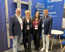 Firma AGS na Targach Solar Energy Expo 2025