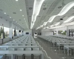 Sufity podwieszane RIGIPS – technologia i design na najwyższym poziomie