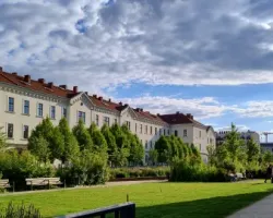 Wystawa „Przenikania: natura - architektura - sztuka”