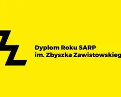 Konkurs Dyplom Roku SARP im. Zbyszka Zawistowskiego 2026