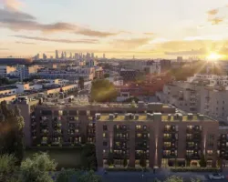 Drucianka i Nowy Kamionek. Dwa projekty autorstwa architektów z FOROOM na wystawie „Plany na przyszłość”
