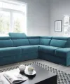 System modułowy, sofa, narożnik BELLUNO | GALA COLLEZIONE | pliki cad, max
