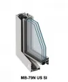 MB-79N US | Okna z ukrytym skrzydłem | ALUPROF | NOWOŚĆ
