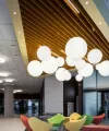 HERADESIGN® Baffle Element Profile | Knauf Ceiling Solutions