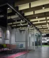HERADESIGN® Baffle Element | Knauf Ceiling Solutions