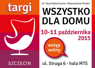 TARGI WSZYSTKO DLA DOMU JUŻ W TEN WEEKEND