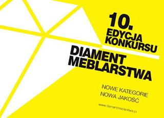 "Diament Meblarstwa" - ostatni dzień przyjmowania zgłoszeń w 10. edycji konkursu