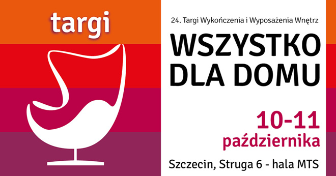 STREFA WNĘTRZ KOMERCYJNYCH NA TARGACH WSZYSTKO DLA DOMU