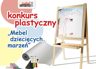 KONKURS „MEBEL DZIECIĘCYCH MARZEŃ 2016” ROZSTRZYGNIĘTY