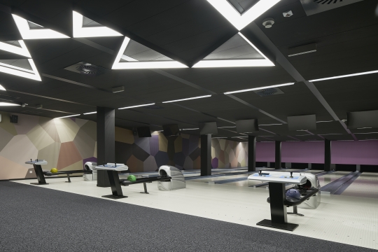 Sport, rekreacja i&nbsp;rehabilitacja – nowe miejsce na&nbsp;mapie stolicy / zdjęcie nr: 7