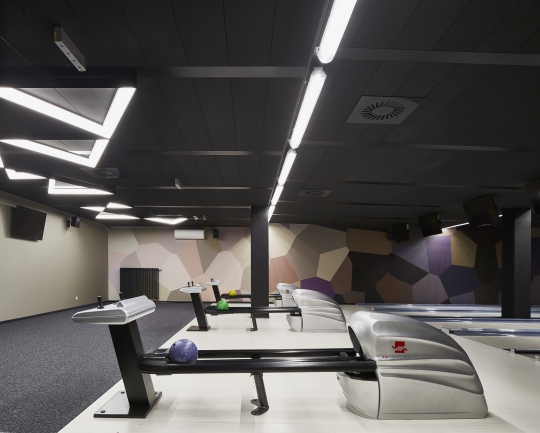 Sport, rekreacja i&nbsp;rehabilitacja – nowe miejsce na&nbsp;mapie stolicy / zdjęcie nr: 8