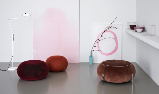 W doborowym towarzystwie - nowości Saba Italia 2017 / zdjęcie nr: 2 W doborowym towarzystwie - nowości Saba Italia 2017 / zdjęcie nr: 2