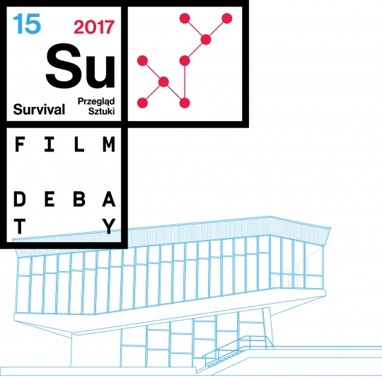 SARP Wrocław na Przeglądzie Sztuki SURVIVAL - filmy i debaty / zdjęcie nr: 1 SARP Wrocław na Przeglądzie Sztuki SURVIVAL - filmy i debaty / zdjęcie nr: 1
