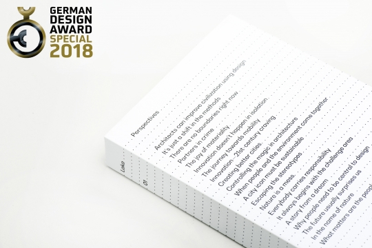 Polscy architekci w publikacji Laka Perspectives / zdjęcie nr: 1 Polscy architekci w publikacji Laka Perspectives / zdjęcie nr: 1