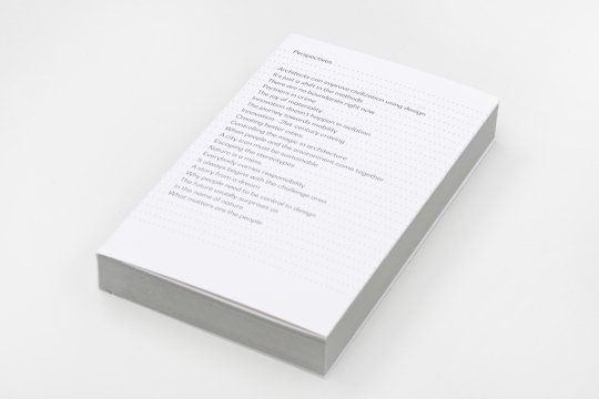 Polscy architekci w publikacji Laka Perspectives / zdjęcie nr: 3 Polscy architekci w publikacji Laka Perspectives / zdjęcie nr: 3