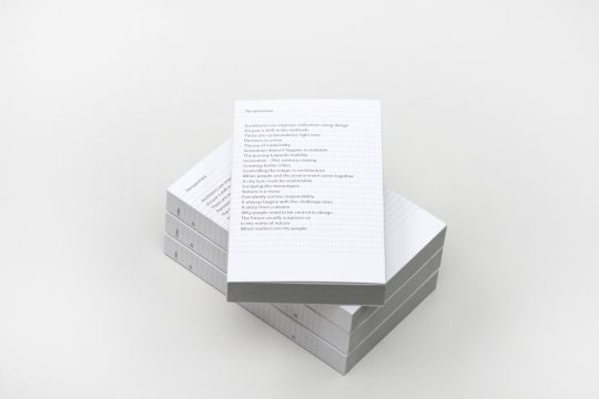 Polscy architekci w publikacji Laka Perspectives / zdjęcie nr: 5 Polscy architekci w publikacji Laka Perspectives / zdjęcie nr: 5