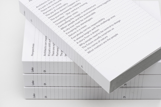 Polscy architekci w publikacji Laka Perspectives / zdjęcie nr: 6 Polscy architekci w publikacji Laka Perspectives / zdjęcie nr: 6