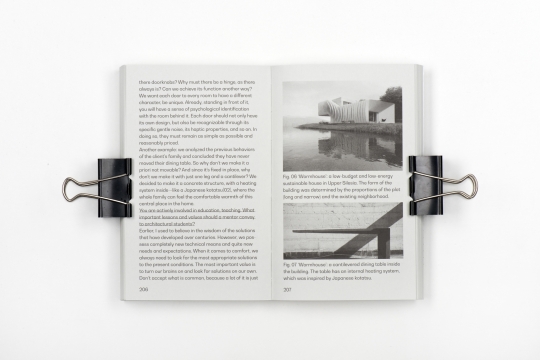 Polscy architekci w publikacji Laka Perspectives / zdjęcie nr: 9 Polscy architekci w publikacji Laka Perspectives / zdjęcie nr: 9