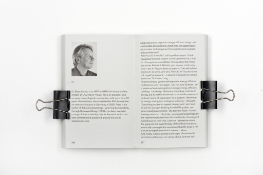 Polscy architekci w publikacji Laka Perspectives / zdjęcie nr: 11 Polscy architekci w publikacji Laka Perspectives / zdjęcie nr: 11