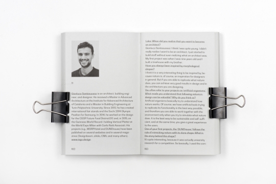 Polscy architekci w publikacji Laka Perspectives / zdjęcie nr: 12 Polscy architekci w publikacji Laka Perspectives / zdjęcie nr: 12