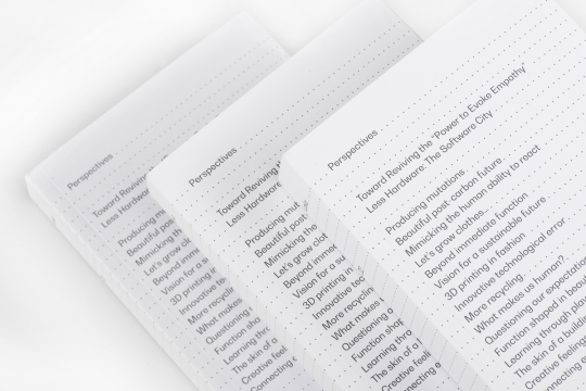 Polscy architekci w publikacji Laka Perspectives / zdjęcie nr: 16 Polscy architekci w publikacji Laka Perspectives / zdjęcie nr: 16