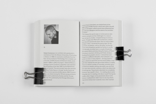 Polscy architekci w publikacji Laka Perspectives / zdjęcie nr: 23 Polscy architekci w publikacji Laka Perspectives / zdjęcie nr: 23
