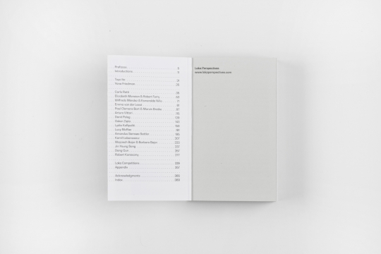 Polscy architekci w publikacji Laka Perspectives / zdjęcie nr: 28 Polscy architekci w publikacji Laka Perspectives / zdjęcie nr: 28