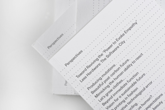 Polscy architekci w publikacji Laka Perspectives / zdjęcie nr: 32 Polscy architekci w publikacji Laka Perspectives / zdjęcie nr: 32