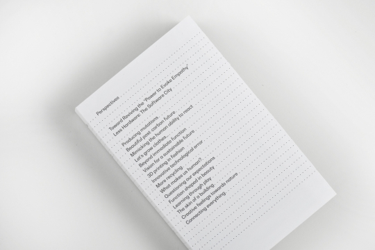 Polscy architekci w publikacji Laka Perspectives / zdjęcie nr: 33 Polscy architekci w publikacji Laka Perspectives / zdjęcie nr: 33