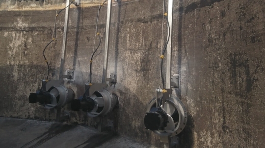 Niezawodne i energooszczędne mieszadła zatapialne Wilo / zdjęcie nr: 6 Niezawodne i energooszczędne mieszadła zatapialne Wilo / zdjęcie nr: 6