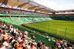 Krzesełka Forum Seating zamontowane na nowym Stadionie Legii!