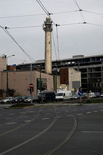 MINARET JOANNY RAJKOWSKIEJ