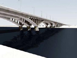 Budowa mostu Północnego turystyczną atrakcją?