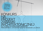 Konkurs na projekt zabawki architektonicznej