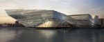 Kengo Kuma: projekt V&A w Dundee