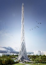 Aedas Taiwan Toewer 