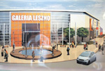 Galeria Leszno rozpoczęta