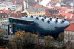 Kunsthaus w Grazu