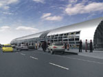 Startuje budowa portu lotniczego w Modlinie