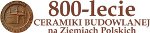 800 lat ceramiki budowlanej