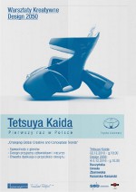 Design 2050 i Tetsuya Kaida