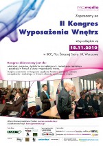 II Kongres Wyposażenia Wnętrz